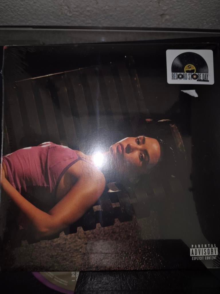 Demi Lovato Frequency 7 inch record store day 2026, 7 inch, Geseald, 2020 tot heden, Ophalen of Verzenden