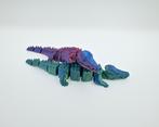 2 nieuwe 3D-geprinte krokodillen - AU.PAMA.01M, Verzamelen, Verzenden, Nieuw, Dier