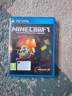 Minecraft PlayStation Vita Edition - PS Vita Spel, Online, 1 speler, Ophalen of Verzenden, Zo goed als nieuw
