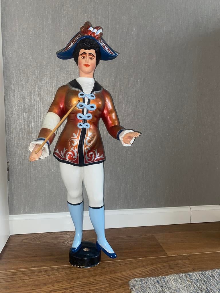 Beeld 80cm, Ophalen, Zo goed als nieuw