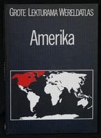 Amerika, Grote Lekturama Wereldatlas, Overige atlassen, Overige gebieden, Nieuw, Ophalen of Verzenden