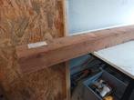 Douglas balk. 250 x 12 x 12. Nooit gebruikt, Tuin en Terras, Palen, Balken en Planken, Ophalen, Nieuw, Hardhout, 250 cm of meer