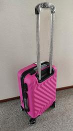 NIEUWE reiskoffer ongebruikt, Sieraden, Tassen en Uiterlijk, Koffers, 50 tot 60 cm, Hard kunststof, Nieuw, 35 tot 45 cm
