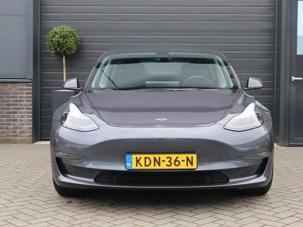 Tesla Model 3 Performance AWD 75 kWh € 32.495,00, Auto's, Tesla, Automaat, Stof, Gebruikt, 462 pk
