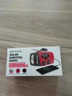 Solar survival radio nieuw in doos, Ophalen of Verzenden