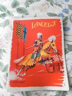 lancelot met illustraties van roger brard 60er jaren, Ophalen of Verzenden, Zo goed als nieuw, Roger brard