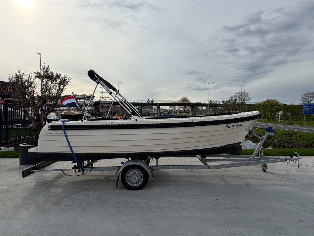 Lago Amore 570 Tender I Suzuki 9.9PK I Occasion (bj 2018), AVR Watersport, Wilhelminakade 49 - 50, Overige brandstoffen, Nieuw