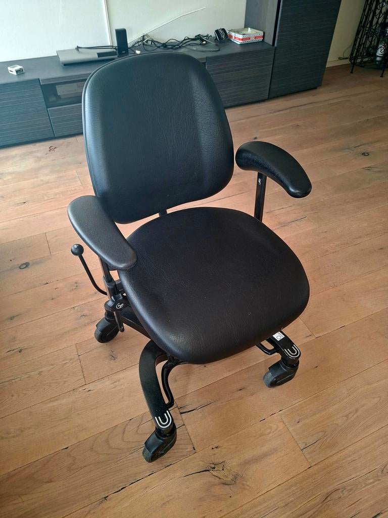 Trippel stoel, Diversen, Rolstoelen, Ophalen, Zo goed als nieuw, Duwrolstoel