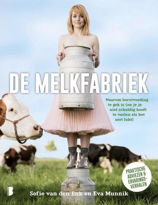 De melkfabriek, Ophalen of Verzenden, Zo goed als nieuw
