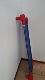 Handig en compact kinderbedje - Ideaal voor logeren!, Ophalen of Verzenden, Gebruikt, Minder dan 140 cm, Minder dan 70 cm