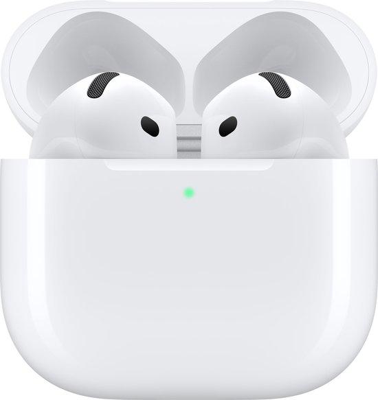 Apple AirPods 4 - Active Noise Cancellation, Telecommunicatie, Mobiele telefoons | Oordopjes, Apple Distribution International