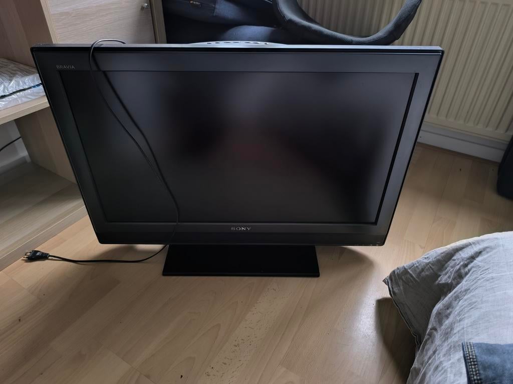 Sony tv 32 inc, Ophalen