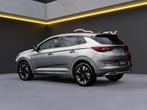 Opel Grandland Grandland 1.2 Turbo Elegance Camera l Keyless, Auto's, Opel, Gebruikt, Euro 6, 1199 cc, Leder en Stof