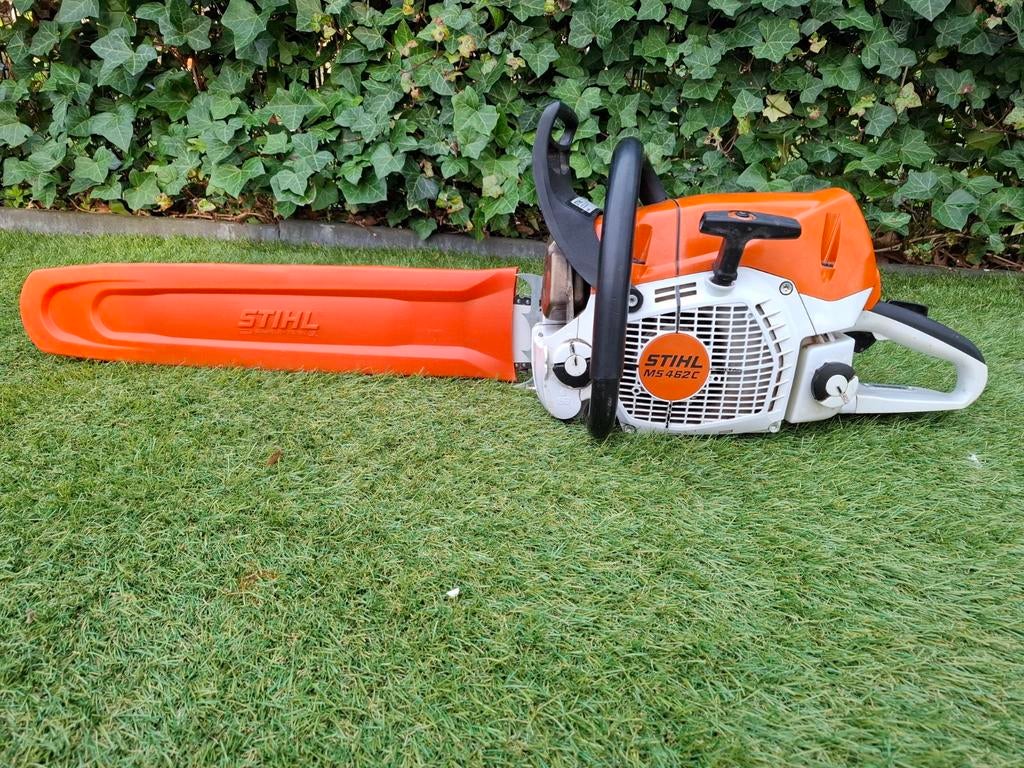 ✅️ Stihl ms 462 c kettingzaag, Ophalen of Verzenden, Zo goed als nieuw, Stihl