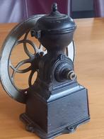 "Zeldzame, originele antieke MJF Patentado koffiemolen van g, Ophalen of Verzenden