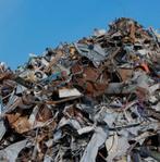 Oudijzer ophalen, Doe-het-zelf en Verbouw, Metalen, Ophalen