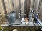 Co2 spullen en Sera filter, Ophalen, Zo goed als nieuw, Filter of Co2