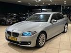 BMW 5-serie 520i Last Minute Edition|NAP|MEMORY|LEDER|XENON|, Automaat, Achterwielaandrijving, Gebruikt, 4 cilinders
