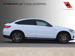Mercedes-Benz GLC Coupé 250 AUT9 4MATIC AMG LINE NIGHT PAKK, Auto's, Mercedes-Benz, Gebruikt, 4 cilinders, Wit, Bedrijf