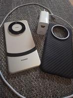 Huawei Mate 60 Pro Plus 5G 1TB als nieuw Vaste prijs, Ophalen, Wit, Touchscreen, Zo goed als nieuw