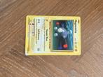 Magnemite Pokémon kaart 50 HP, Ophalen of Verzenden, Gebruikt, Losse kaart
