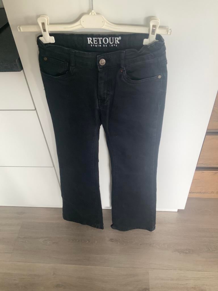 Zgan RETOUR broek mt 164 heel klein prijsje, Kinderen en Baby's, Kinderkleding | Maat 164, Ophalen of Verzenden, Zo goed als nieuw