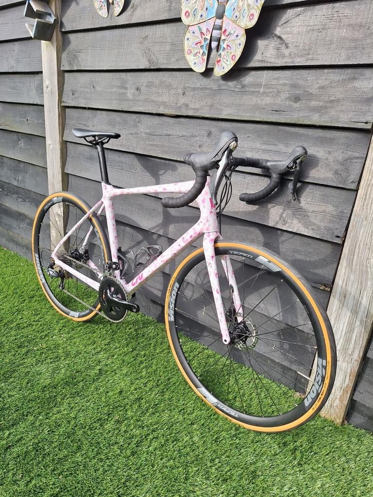 Liv Avail racefiets maat L, Fietsen en Brommers, Fietsen | Racefietsen, Overige merken, 28 inch, Carbon, Ophalen of Verzenden