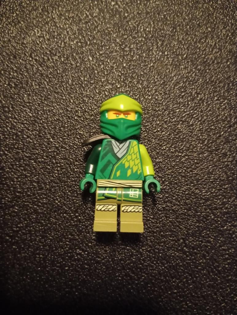Lego Ninjago Lloyd - Core, Ophalen