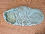 Lichtblauwe trappelzak Quinny voor in kinderwagen / buggy, Kinderen en Baby's, Ophalen of Verzenden, Zo goed als nieuw, Quinny