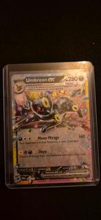 Umbreon ex (PRE 060) Prismatic Evolutions - Singles, Hobby en Vrije tijd, Verzamelkaartspellen | Pokémon, Ophalen of Verzenden