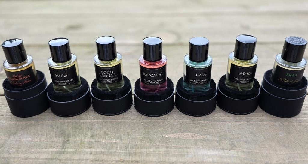 Partij parfums 14 ongeopend 5x testers, Sieraden, Tassen en Uiterlijk, Uiterlijk | Parfum, Ophalen of Verzenden