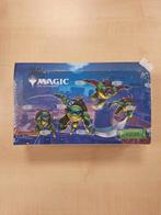 Magic: The Gathering TMNT Play Booster Box - Nieuw in Seal, Ophalen of Verzenden, Nieuw, Boosterbox