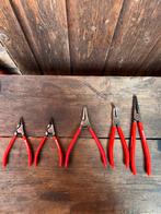 Will borgveer tangen, Gebruikt, Onbekend, Ophalen of Verzenden, Will