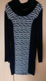 Damesjurkje, Kleding | Dames, Zwart, Ophalen of Verzenden, Zo goed als nieuw, Maat 36 (S)