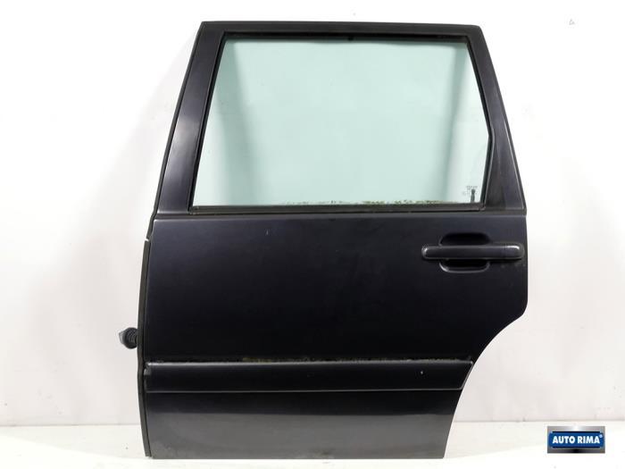 Portier 4Deurs links-achter van een Volvo V70 (427), Gebruikt, -, Deur, -