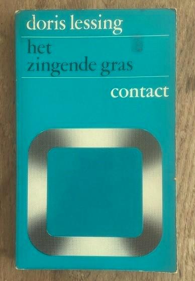 Doris Lessing - Het zingende gras, Boeken, Literatuur, Zo goed als nieuw, Europa overig, Ophalen of Verzenden