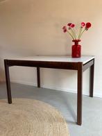 Midcentury vintage Pastoe eettafel, Ophalen, Teakhout, Gebruikt, Pastoe