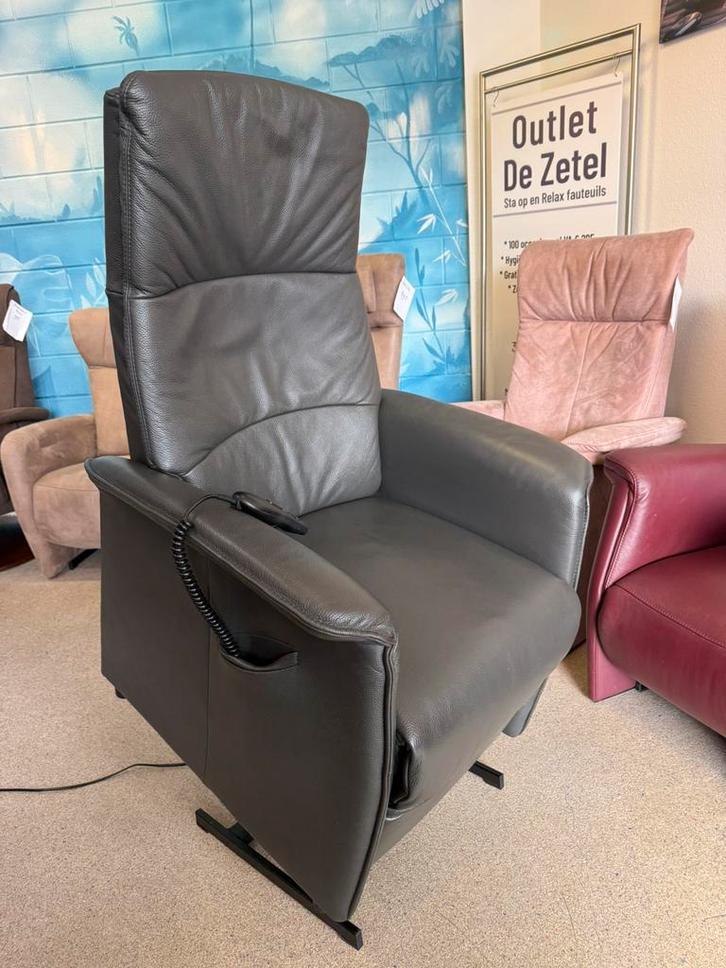 De Toekomst sta op stoel relax fauteuil gratis bezorging, Diversen, Verpleegmiddelen, Zo goed als nieuw, Ophalen of Verzenden