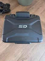 BMW Vario koffer met bagagerek en adapter, Motoren, Accessoires | Koffers en Tassen, Ophalen of Verzenden, Gebruikt