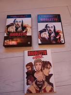 RIGOLETTO dvd nieuw + comic, Alle leeftijden, Ophalen of Verzenden, Nieuw in verpakking