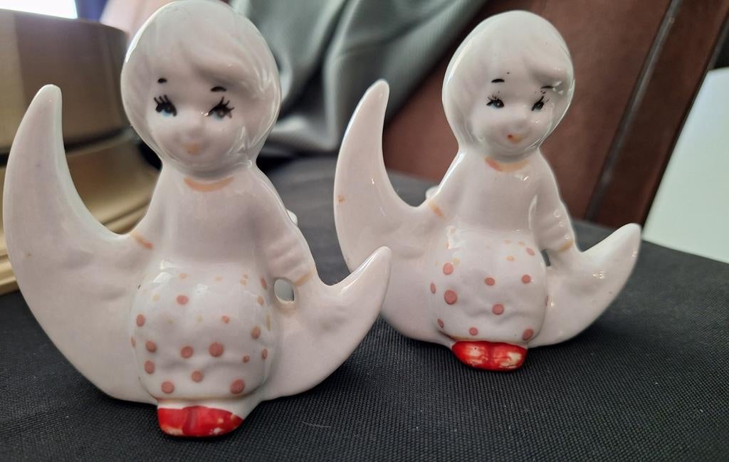 Maan meisjes, Ophalen of Verzenden, Zo goed als nieuw, Mens