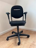 Bureaustoel Ahrend 220, Ophalen, Gebruikt, Zwart, Bureaustoel