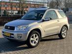 Toyota RAV4 1.8-16V VVT-i Luna 3drs bj. 2003 NAP 178.502 km, Auto's, Voorwielaandrijving, Gebruikt, 4 cilinders, 49 €/maand