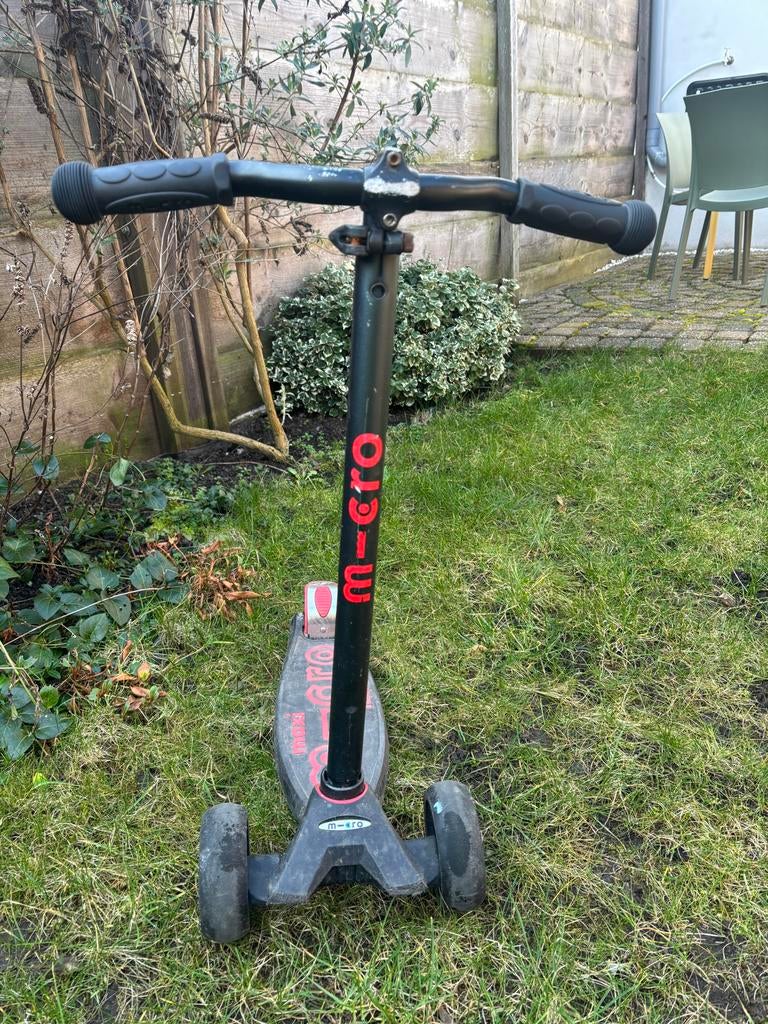 Micro Maxi Step in zeer goede staat, Fietsen en Brommers, Steps, Ophalen, Zo goed als nieuw, Gewone step