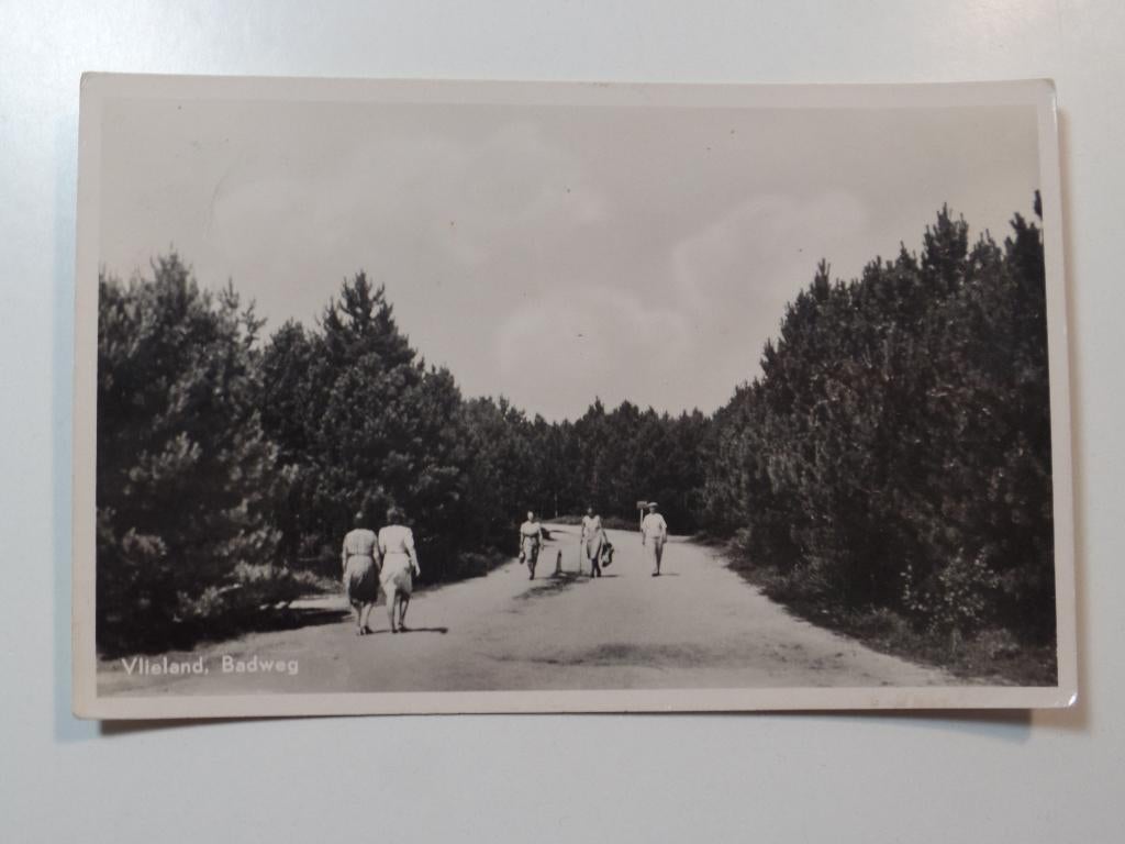 Vlieland 29, Verzamelen, Ansichtkaarten | Nederland, Verzenden, 1960 tot 1980, Gelopen, Waddeneilanden