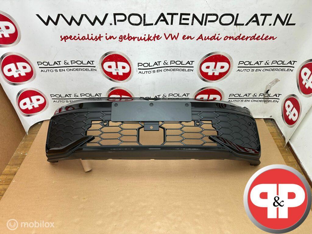 Golf 8 facelift GTI GTE voorbumper LY9T