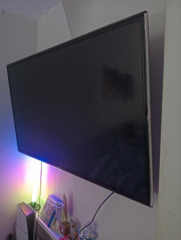 Samsung 55 inch Smart TV - Perfecte staat, Audio, Tv en Foto, Televisies, Zo goed als nieuw, 100 cm of meer, Samsung, Ophalen of Verzenden