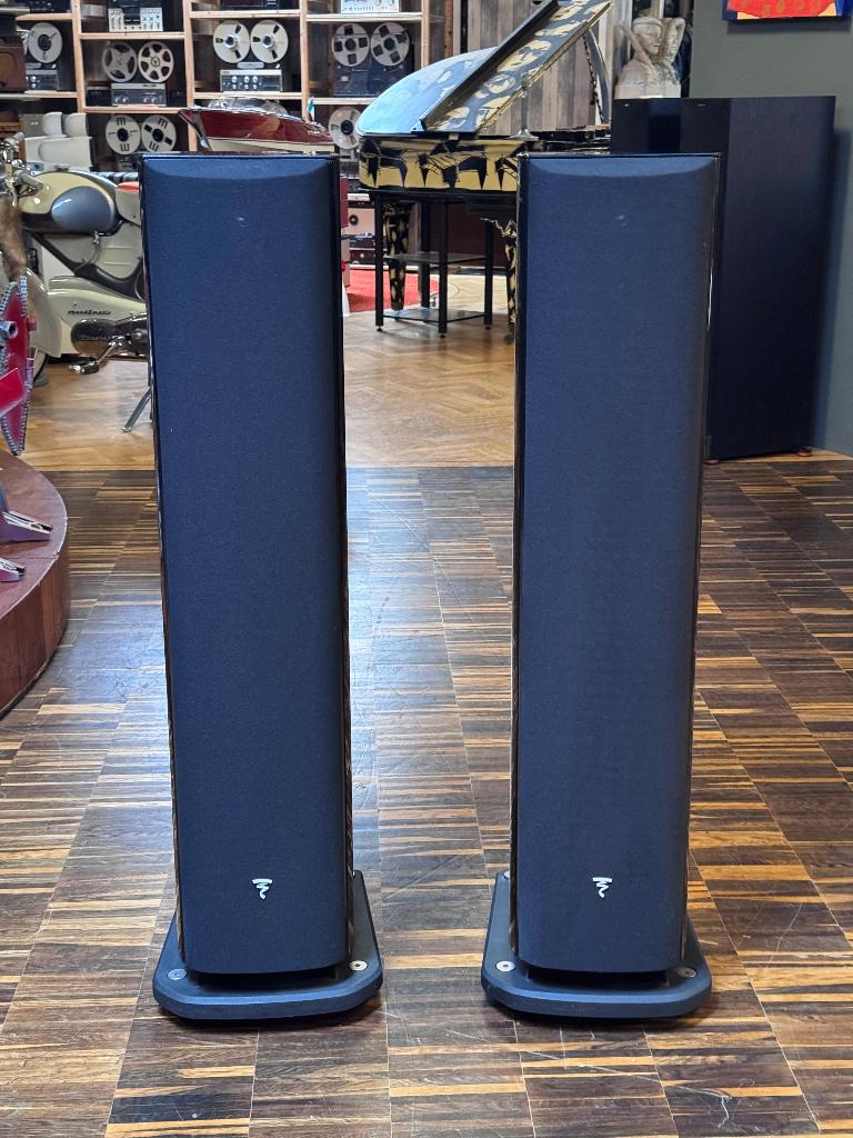 Focal Aria 926  / Occasion set, Gebruikt, 120 watt of meer, Front, Rear of Stereo speakers, Ophalen
