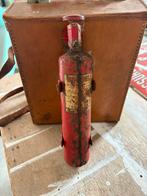 Oude rode brandblusser, Huis en Inrichting, Brandblussers en Brandkasten, Ophalen of Verzenden, Gebruikt, Brandblusser