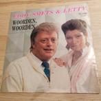 Eddy Smets /woorden woorden (zeldzaam piraten topper), Ophalen of Verzenden, Gebruikt, Overige formaten, Levenslied of Smartlap